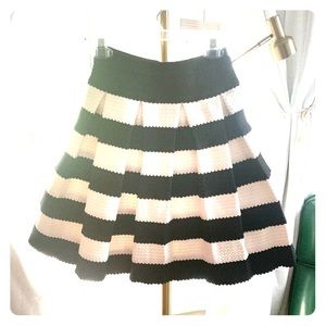 Posh A-Line Skirt, Timeless